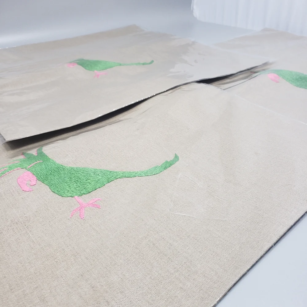 Set Of LP MacLane Bags
